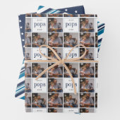 Die besten Pop aller Zeiten Geschenkpapier Set (Beispiel)