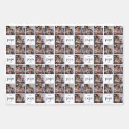 Die besten Pop aller Zeiten Geschenkpapier Set