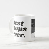 Die besten Pop je Foto Kaffeepause Tasse (Vorderseite Links)