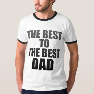 die besten Retro-Shirts für den besten Papa 1 T-Shirt