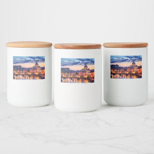 Die besten ruhigen Plätze in Kursivschrift Lebensmitteletikett (Flaschen)