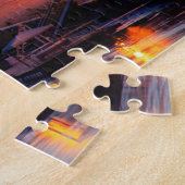 Die besten ruhigen Plätze in Kursivschrift Puzzle (Seite)