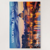 Die besten ruhigen Plätze in Kursivschrift Puzzle (Vertikal)