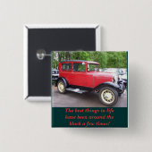 Die besten Sachen in lifehave waren rund um die bl Button (Vorne & Hinten)