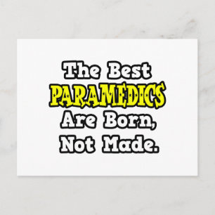 Die besten Sanitäranlagen sind Geboren, nicht herg Postkarte