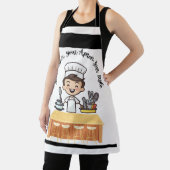 Die besten Schürze "Ihre Küche, Ihre Schürze, Ihr  (InSitu)