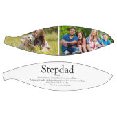 Die besten Stepfather Stepdad der Welt - Definitio Basketball (Panele)