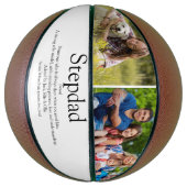 Die besten Stepfather Stepdad der Welt - Definitio Basketball (Vertikal)