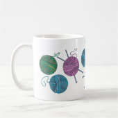 Die besten Stricker aller Zeiten, Strickgarn, Ihr  Kaffeetasse (Links)