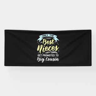 Die besten Stücke werden für große Cousin angebote Banner