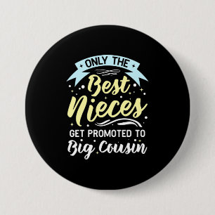 Die besten Stücke werden für große Cousin angebote Button