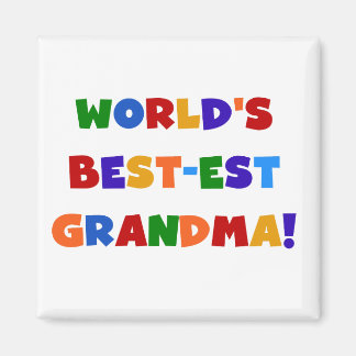 Die besten T - Shirt und Geschenke der Welt für Gr Magnet
