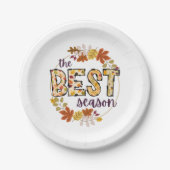 Die besten Teller der Saison (Vorderseite)