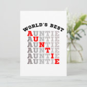 Die besten Turniere der Welt Einladung (Stehend Vorderseite)