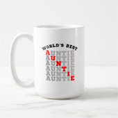 Die besten Turniere der Welt Kaffeetasse (Links)