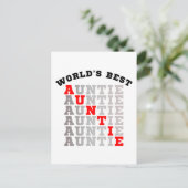 Die besten Turniere der Welt Postkarte (Stehend Vorderseite)