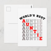 Die besten Turniere der Welt Postkarte (Vorne/Hinten)