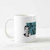 Die besten Typ aus Arizona Kaffeetasse (Links)