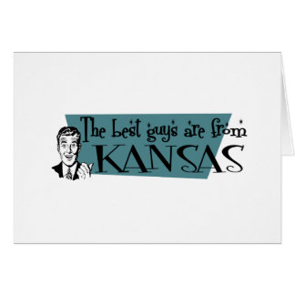 Die besten Typ aus Kansas