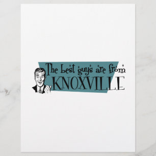 Die besten Typ sind aus Knoxville