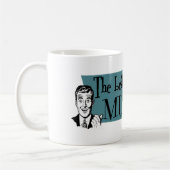 Die besten Typ sind aus Muskegon Kaffeetasse (Links)