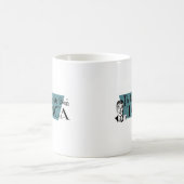 Die besten Typ sind aus Tonga Kaffeetasse (Mittel)