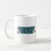 Die besten Typ sind aus Tonga Kaffeetasse (Links)