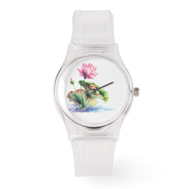 Die besten Uhren steigern Ihren Alltagslook. (Vorderseite)