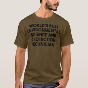 Die besten Umweltschutztechnologien der Welt T-Shirt