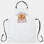 Die besten Vater machen Crêpes Schürze (Vorderseite)