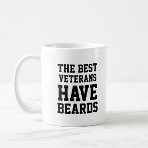 Die besten Veteranen haben Beeren Kaffeetasse
