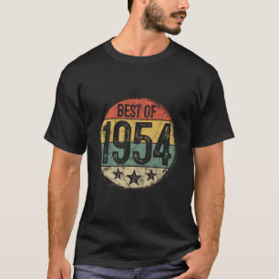 Die Besten Von 1954 71. Geburtstagsgeschenke Für M T-Shirt