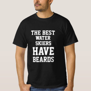Die besten Wasserläufer haben einen T - Shirt