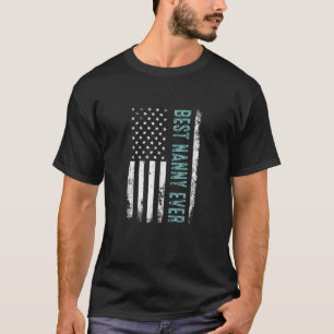 Die besten weiblichen Grußgeschenke je amerikanisc T-Shirt