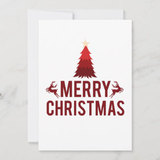 Die besten Weihnachtsfeierideen für die Festtagsze Feiertagskarte