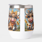 Die besten Weine sind die, die wir mit Freunden tr (Rechts)