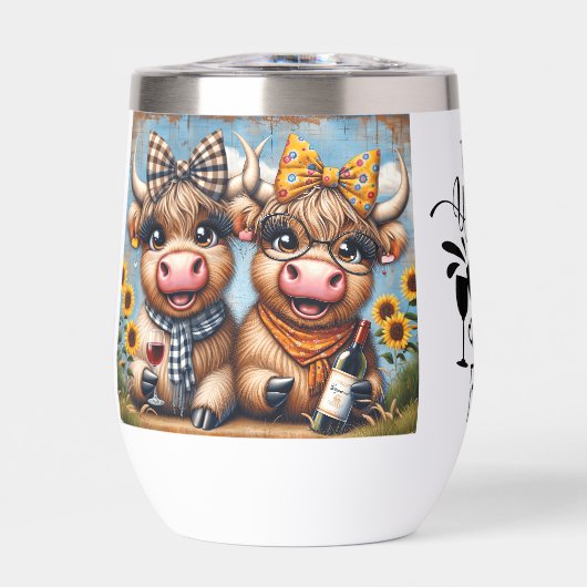 Die besten Weine sind die, die wir mit Freunden tr (Vorderseite)