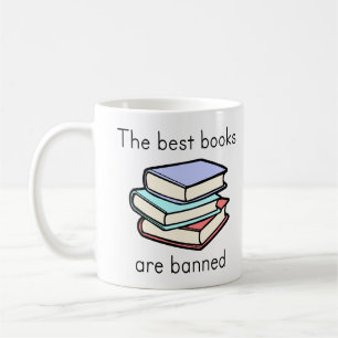 Die Besten werden verboten Kaffeetasse