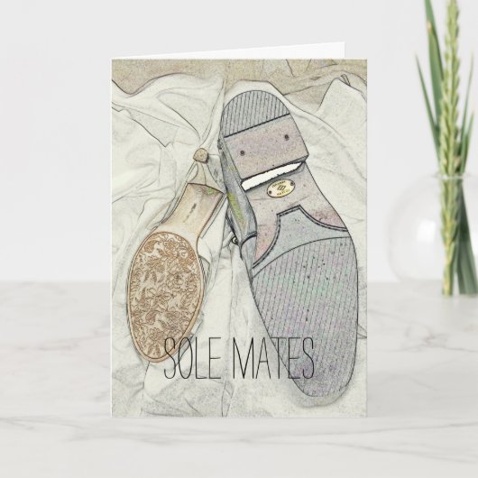 Die besten Wünsche für die Hochzeit! Karte (Vorderseite)