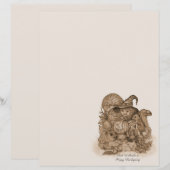 Die besten Wünsche für ein glückliches Erntedankfe (Vorne/Hinten)