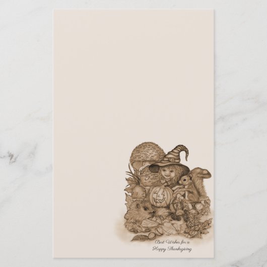 Die besten Wünsche für ein glückliches Erntedankfe (Vorderseite)