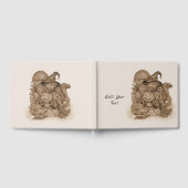 Die besten Wünsche für ein glückliches Erntedankfe Gästebuch (Voll)