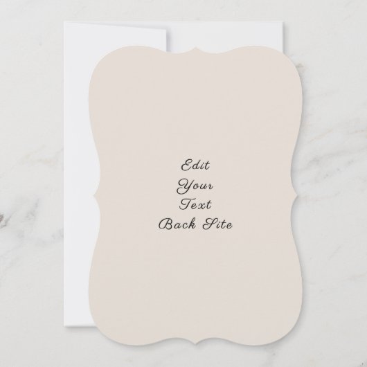 Die besten Wünsche für ein glückliches Erntedankfe Save The Date (Rückseite)