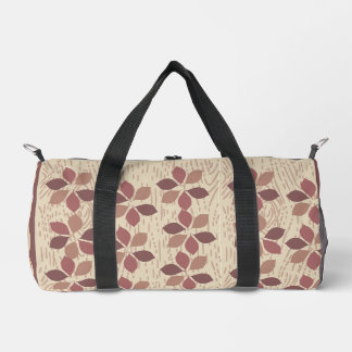 die besten Wünsche für eine sichere Reise Duffle Bag