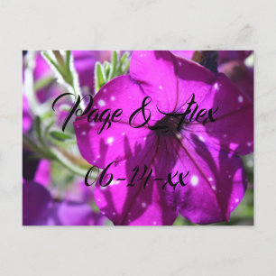 Die besten Wünsche nach neuem Weds Wedding Destiny Postkarte