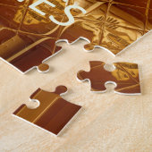 Die besten Wünsche von der Kunst der afrikanischen Puzzle (Seite)