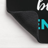 Die besten Zahnärzte der Welt Mousepad (Ecke)