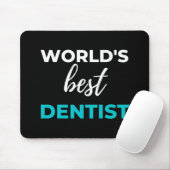Die besten Zahnärzte der Welt Mousepad (Mit Mouse)