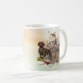 Die besten Zeiten für die Jagd, APS Kaffeetasse (VorderseiteRechts)