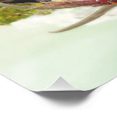 Die besten Zeiten für die Jagd, APS Poster (Ecke)